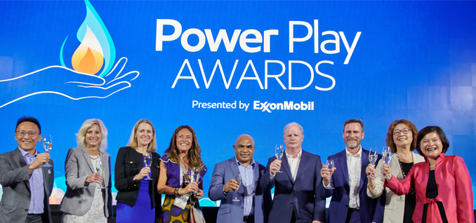 The Power Play Awards